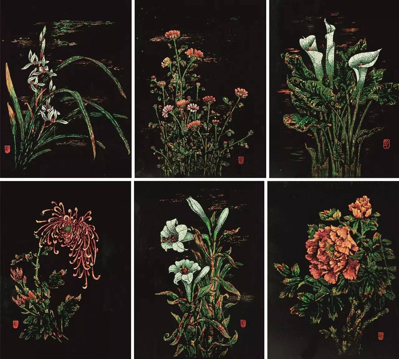 漆息相關(guān) | 古質(zhì)今妍——中國(guó)近代漆藝的流變與苗木種植的啟示