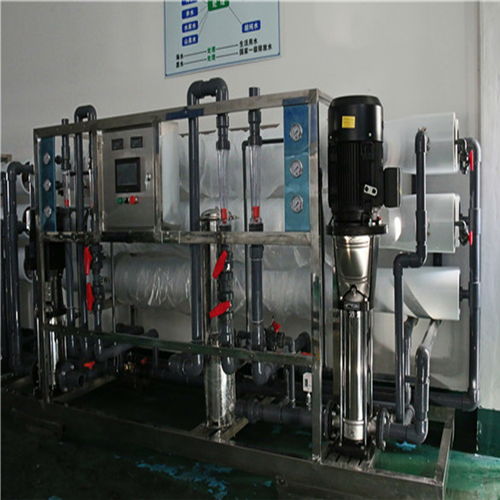 精細(xì)化纖與金屬制品清洗 臺(tái)州工廠去離子水與純化水處理的關(guān)鍵應(yīng)用