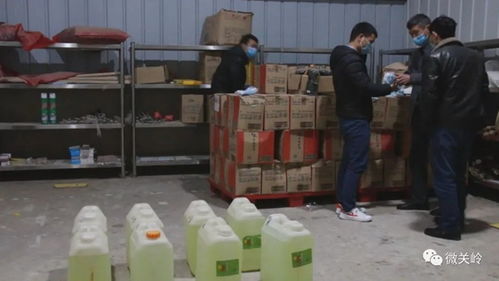 關(guān)嶺3000多只雞上線 物資保障充足 供銷(xiāo)穩(wěn)定有序