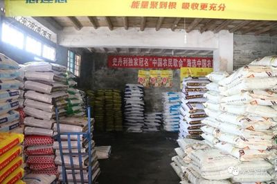 與農時賽跑 福鼎農資企業開足馬力備戰春耕生產與物資供銷