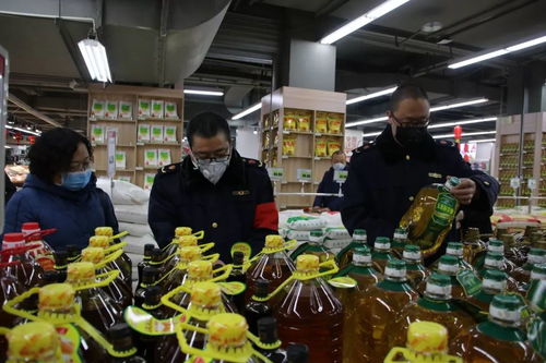 應對疫情別擔心——磁縣生活物資供應充足，百姓無憂